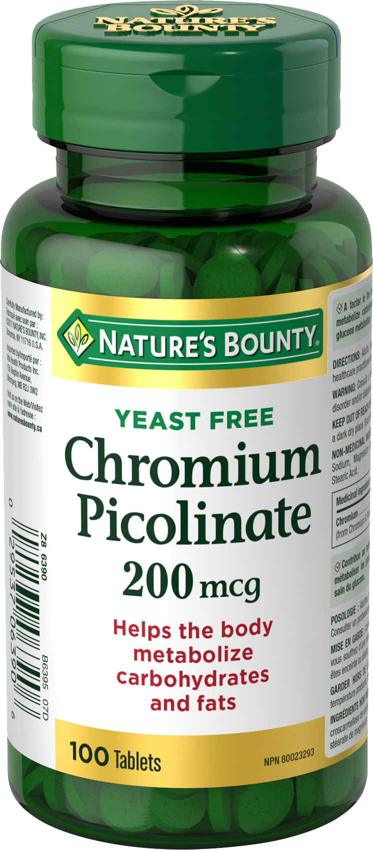 Best Time Of Day To Take Chromium Picolinate Chromium Picolinate | Made with nestle